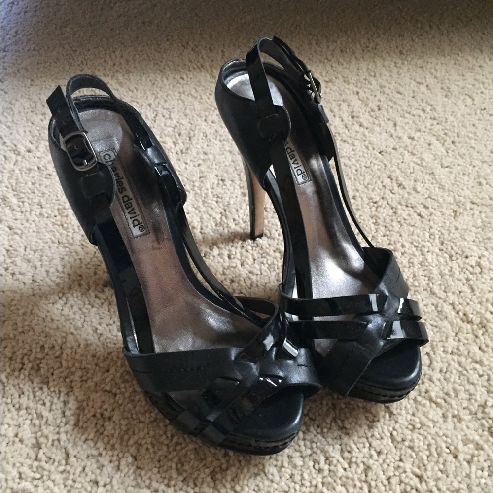 Charles David Heels